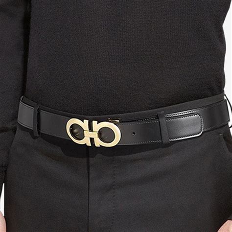 hermes vs ferragamo belt|Hermès and Salvatore Ferragamo Belt .